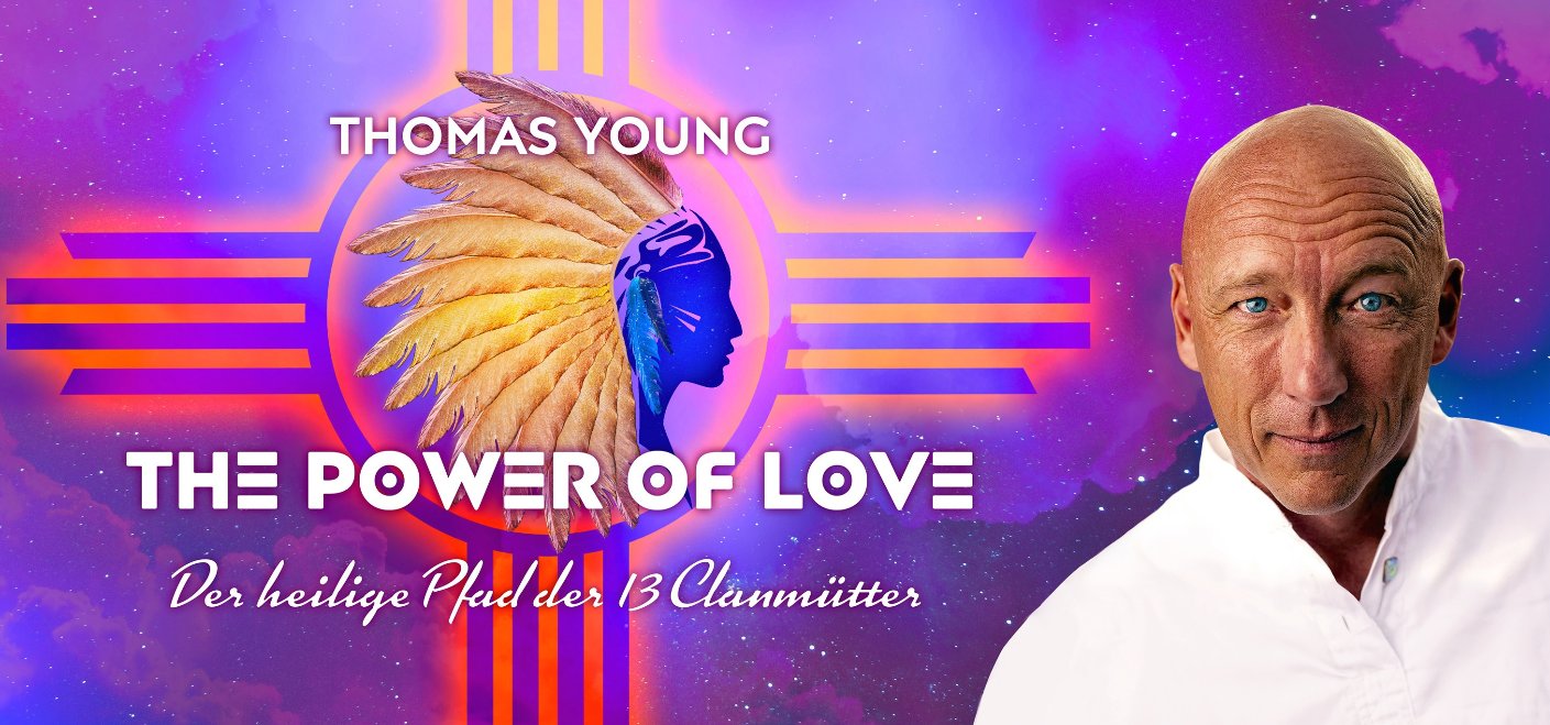 Thomas Young – The Power of Love Masterclass 2026